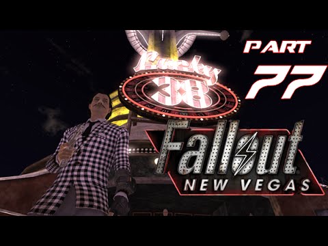 Let's Play: Fallout New Vegas! - Part 77 - OVERKILL