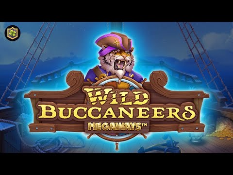 X1162 Wild Buccaneers Megaways 🧨 (Four Leaf Gaming) 🧨 NEW Online Slot EPIC BIG WIN - All Features