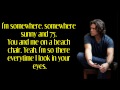 Sunny and 75 Joe Nichols 