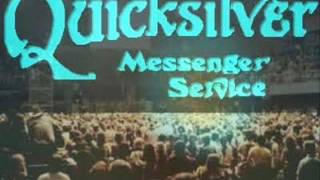 QUICKSILVER MESSENGER SERVICE - Who Do You Love? INCREDIBLE LIVE '70