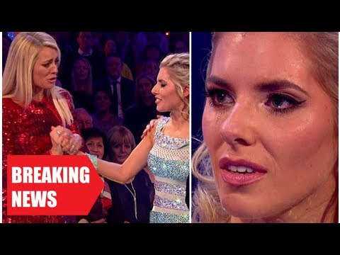 Breaking News - Nervous mollie king cries on strictly come dancing as she 'crumbles' under pressure