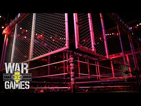 Undisputed Era Wins First Ever WWE WarGames Match At NXT Takeover