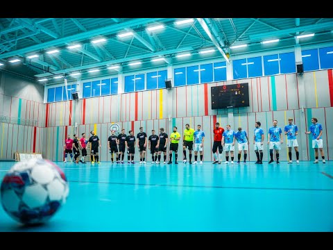 FK IN Grupa vs USB/Husky 02.11.2025 labākie spēles momenti #futsal
