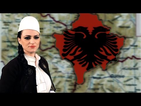Albina Jahjaga Gëzuar Kosovë  (Official Video)