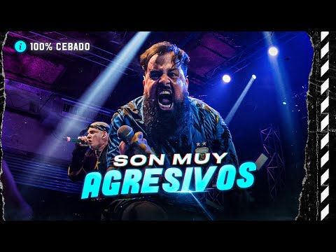 4x4 QUE SALPICAN AGRESIVIDAD 💦🥵 || *TE VAS A CEBAR*