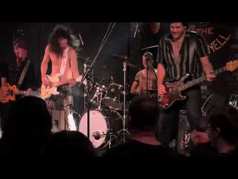 The Southern River Band - Stan Qualen - Leeds 30.06.24