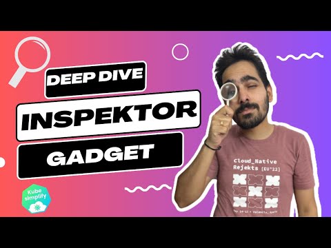 Inspektor gadget deep dive