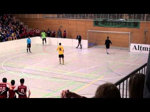 23. Altmark Masters: Kreveser SV - SV Liesten