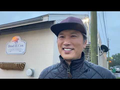 Breeders' Cup Classic Watch: KRA racing manager Jun Park on Knicks Go