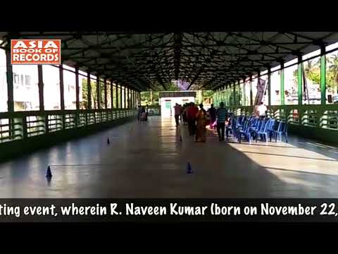 LONGEST LIMBO SKATING UNDER 9 INCHES asia Done