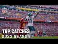 Top Catches of The 2023 Regular Season | NFL Highlights