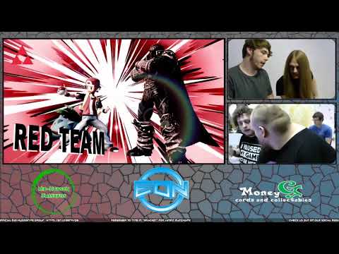 EON #40: EON | Opana / EON | Walla  vs Arch / Oatmeal (Winners Final - Doubles)