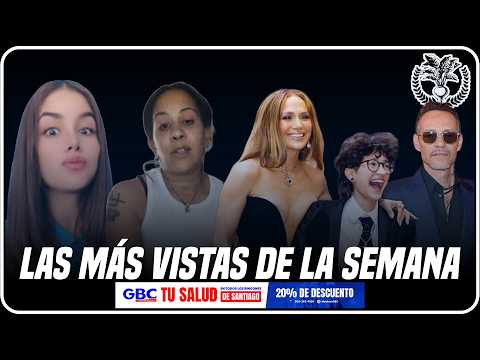 Las más vistas de la semana
