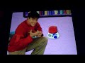 Blues Clues Drawing All 3 Clues Boat Float