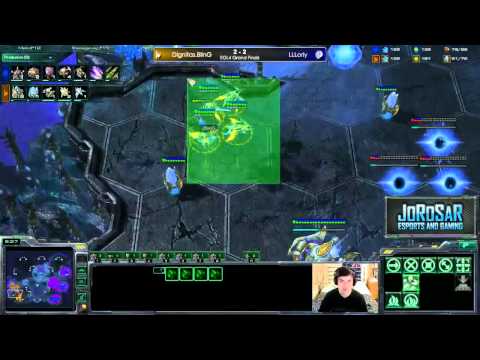 EGL4 Grand Finals Game 3