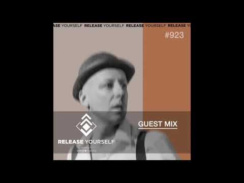 Roger Sanchez - Release Yourself Radio Show #923 Guestmix - Erik Hagleton