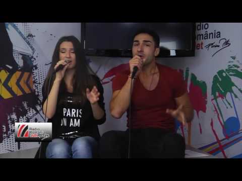 Rawanne & Pitt Leffer   Origami  Live    Radio 3Net