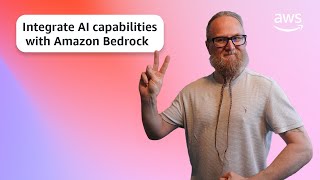 Download the video "Using Foundation Models in Code with Amazon Bedrock"