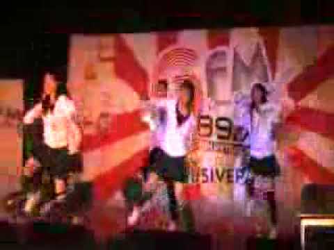 EL Corazon - ITNW cover SNSD at GFM Dance Battle Chiang Mai