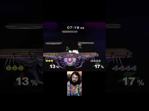 Mang0 double back air