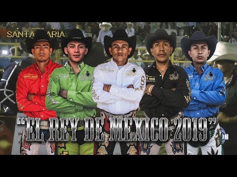 EL JINETE MAS JOVEN SORPRENDIO A LOS MEJORES! TORNEO DE JINETES REY DE MÉXICO 2019