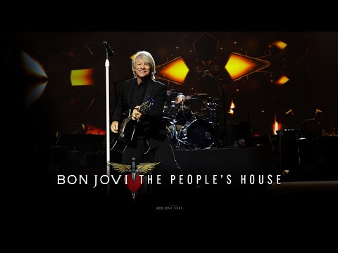 Bon Jovi - The People's House (Subtitulado)