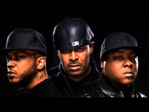 The Lox - Hood Cake (Pound Cake Freestyle) (New CDQ Dirty NO DJ)