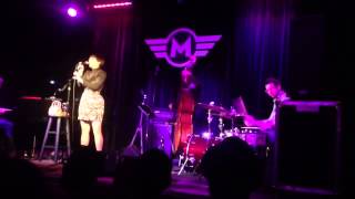 Gretchen Parlato &quot;Blue In Green&quot;