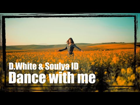 D.White & Soulya ID - Dance with me (Remastered 2025). Europop, music of the 80-90s