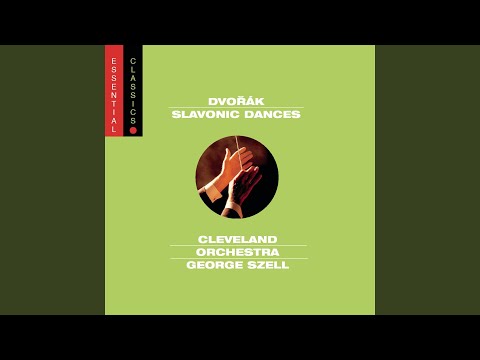 Slavonic Dances, Op. 46, B. 83: No. 3, Polka