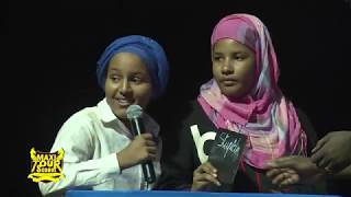 MAXI MOYEN 20 ème édition étape Massa Makan DIABATE / Troisième partie