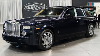 2005 Rolls Royce Phantom | At Celebrity Cars Las Vegas