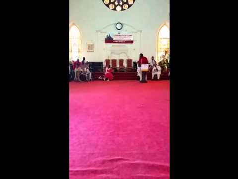 H o p p    Sunday Church service,  Judgement begins in the house of the Lord