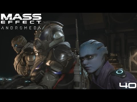 Mass Effect Andromeda Walkthrough Part 40 Vetra's Loyalty Mission