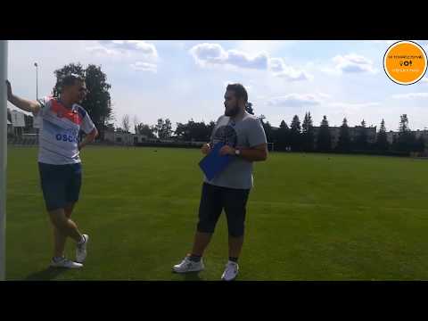 02 #WTO 3753 historie ostrołęckiego sportu! | Tomasz Mrozek - MZKS Narew Ostrołęka