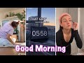 Realistic & Productive Morning Routines | Tik Tok Compilation