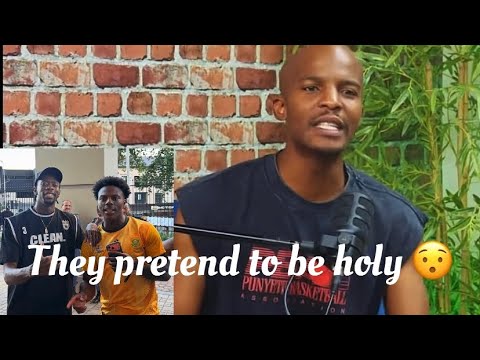 Tsitsi Finally Addresses The Robot Boii Issue 🫢