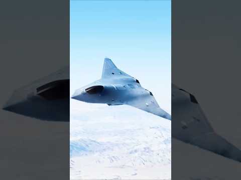 USAF New F-47 Stealth Aircraft | Just Unveiled 6th Generation Fighter Jet