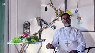 A reflection of Advent by Bishop Siby Mathew, bishop of the diocese of Aitape.
