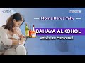 Bahaya Alkohol Untuk Ibu Menyusui Bisa Berpengaruh Pada Otak Bayi