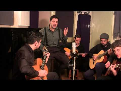 Entre curdas (milonga)