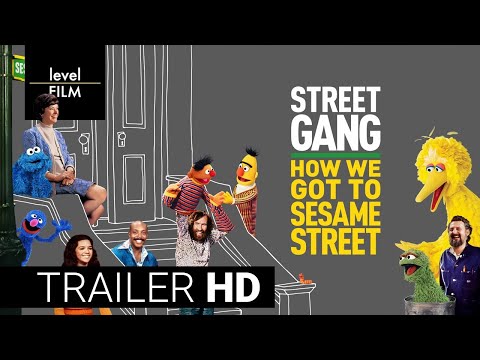 Street Gang: How We Got to Sesame Street (Trailer)