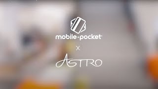 mobile-pocket YouTube Video