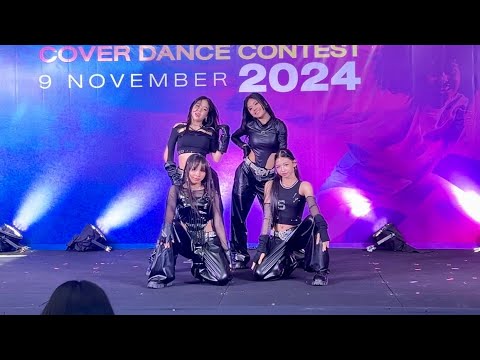 241109 Double S mini 🖤🥉 Cover KISS OF LIFE - Igloo  + Get Loud