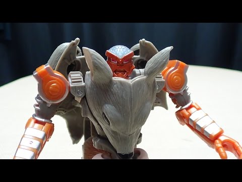 Generations Deluxe RATTRAP: EmGo's Transformers Reviews N' Stuff