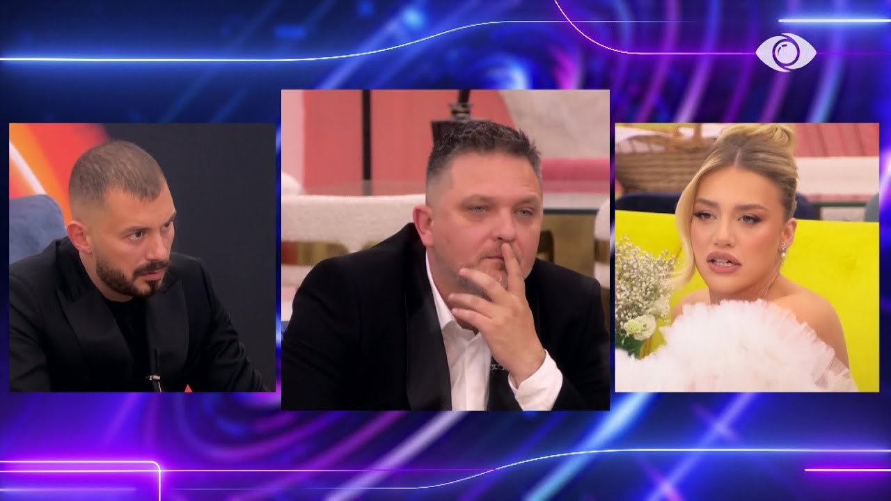 “Për lojën s’të respektoj fare!”/ Debat i ashpër mes Julit dhe Romeos