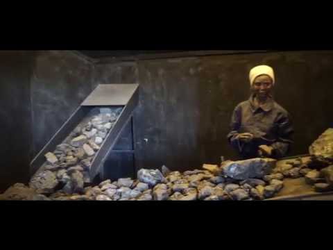 Visite du Musée de la Mine - La Machine