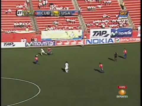 CUBA VS USA 2ND HALF U-17 MEN_A
