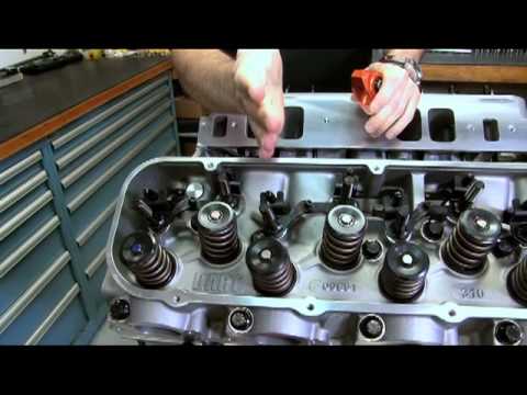 Dart University, Valvetrain Geometry