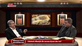 Risale-i Nur Müzakereleri - Günümüz itibariyle din namına siyaset olur mu?